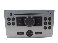 Rádio Cd 30 Opel Meriva 13190855 453116246 URA Rádio Cd 30 Opel Meriva 13190855 453116246 URA