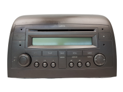 Rádio Cd Lancia Ypsilon 735392554 7643388316 Rádio Cd Lancia Ypsilon 735392554 7643388316
