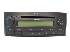 Rádio Cd Mp3 Fiat 199 Grande Punto 7354469710 7647386316 Rádio Cd Mp3 Fiat 199 Grande Punto 7354469710 7647386316
