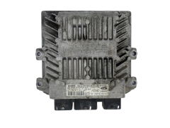 Blok Ovladačů 5WS40461C-T 6S61-12A650-RC 7CDC Ford Siemens 53138 Blok Ovladačů 5WS40461C-T 6S61-12A650-RC 7CDC Ford Siemens 53138