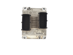 Řídicí Jednotka Motoru Fiat 00468019640 0261206980 Bosch 21073