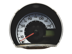Tachometr Aygo 107 C1 83800-0H032 PSA Toyota 51007