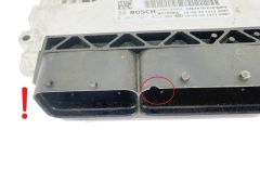 Blok Ovladačů 0261S21433 05E907309H VW Bosch 44115