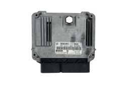 Blok Ovladačů 0281015445 96983951 96950821 Chevrolet Bosch 48428 Blok Ovladačů 0281015445 96983951 96950821 Chevrolet Bosch 48428