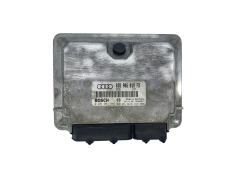 Blok Ovladačů 038906018FD 0281001966 Audi Bosch 62903