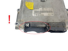 Blok Ovladačů 55191209 0281011553 192 47DAA Fiat Bosch 47105