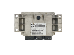 Blok Ovladačů IAW6LPB 9659057580 16.814.024 PSA Magneti Marelli 44717