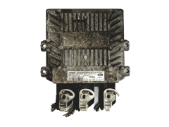Blok Ovladačů 7S61-12A650-BA 5WS40432A-T Ford Siemens 18138