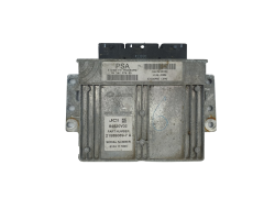 Blok Ovladačů 9656297680 9649433980 21585089-7A PSA Sagem 35260