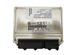 Řídicí Jednotka Motoru VW Audi 4D0907551R 0261204690 Bosch 22471
