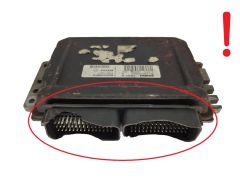 Blok Ovladačů S110038000A 8200056873 7700110471 Renault Siemens 17424