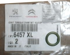 Těsnění Nový originál 6457.XL 6457XL Citroen Peugeot