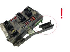 Blok Ovladačů BSM B3 9643498880 S118470003G PSA Siemens 58957