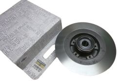 Brzdový Kotouč Zadek Nový originál 432021892R Renault Scenic 3 