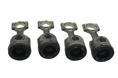 Píst Motoru 7701475074 120A18443R Renault 26mm 1.5 DCI L Píst Motoru 7701475074 120A18443R Renault 26mm 1.5 DCI L