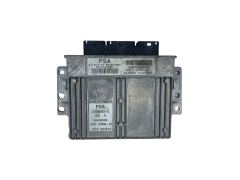 Blok Ovladačů 9643134380 9637706280-05 21646092-3 PSA Sagem 60772