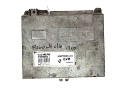 Blok Ovladačů S101729102D 7700854160 7700858257 Renault Siemens 19601