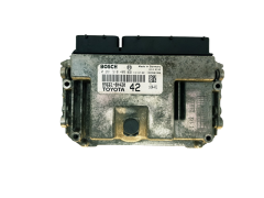 Blok Ovladačů 0261S10409 89661-0H420 Toyota PSA Bosch 32260