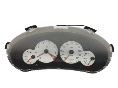 Otáčkoměr Peugeot 206 9656696380 000500610 46140