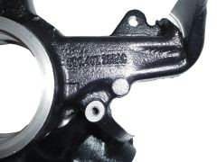 Těhlice Kola Levý 6Q0407255R 44070091901 VW Audi Seat Skoda Vika