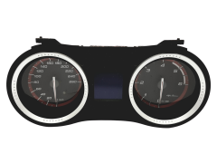 Tachometr Alfa Romeo 159 0156081482 VDO 29953 Tachometr Alfa Romeo 159 0156081482 VDO 29953