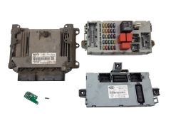 Starter Pack Fiat Idea 55191928 51718916 51732919 1.9 JTD