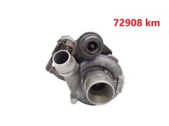 Turbodmychadlo Renault Trafic Vivaro  H8200466021 762785-2 GT15S 72908 km