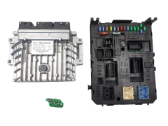 Starter Pack Citroen C5 2 9666266580 9664059080 2.0 HDI