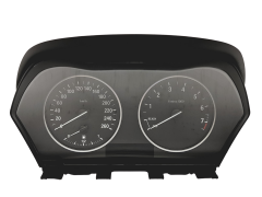 Tachometr BMW 1 F20 6210 9334724 Johnson