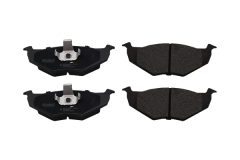 Brzdové Destičky Předek Pro VW Seat Skoda 6N0698151C 66980009001 Vika