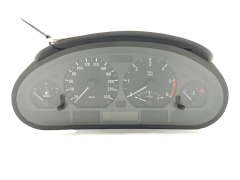 Tachometr BMW 3 E46 6211 4117708 0263639160 25545