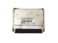 Řídicí Jednotka Motoru 4B0907401P 0281001931 Audi Bosch 30359