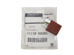 Relé Originál 20A Renault Nissan 2523000Q0G 8200263342