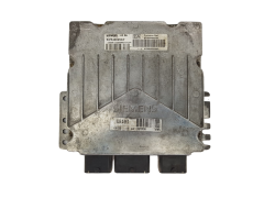 Blok Ovladačů 5WS40025D-T 9644860380 9644323980 PSA Siemens 3353