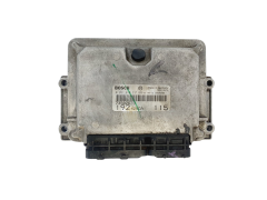 Blok Ovladačů 73502673 0281010337 Fiat  Bosch 42434