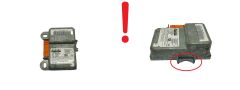 Blok Ovladačů 9630551380 550579100 Peugeot Autoliv