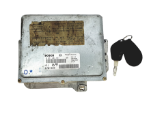 Blok Ovladačů 0261204697 9632216680 26FM0507 PSA Bosch 22178