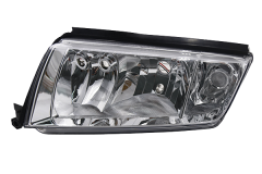 Světlomet Levý Pro Skoda Fabia 1 6Y1941015H 89410199802 DPA