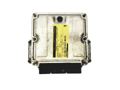 Blok Ovladačů 0281010633 8200051609 8200051603 Renault Bosch 16977