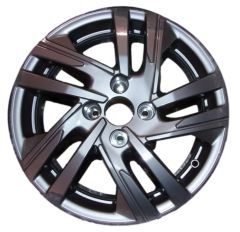 Ráfky Hliníkové Kompletní Nový originál 1663324580 Peugeot