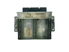 Blok Ovladačů 9643134680 9637706180-05 21646087-4 PSA Sagem 33721