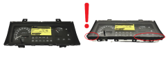 Tachometr Renault Clio 1 7700806692 49534