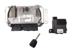 Starter Pack Peugeot 107 89661-0H070 89780-0H021 1.0