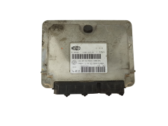 Blok Ovladačů IAW4AF.S2 51798638 61601.407.00 Fiat Magneti Marelli