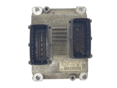Řídicí Jednotka Motoru Fiat 00468019640 0261206980 Bosch 19415