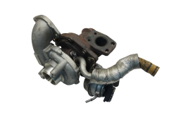 Turbodmychadlo 9686120680 GTC1244VZ 0375P7 Garrett 1.6 HDI TDCI PSA Ford 1942 Turbodmychadlo 9686120680 GTC1244VZ 0375P7 Garrett 1.6 HDI TDCI PSA Ford 1942