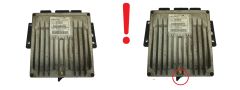 Blok Ovladačů Renault 8201083336 8201002106 28237826 Delphi 68148 Blok Ovladačů Renault 8201083336 8201002106 28237826 Delphi 68148