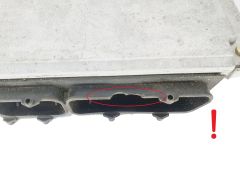 Blok Ovladačů 038906018S 0281001721 Audi Bosch 46214