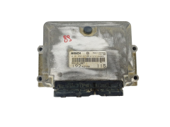 Blok Ovladačů 55181457 0281010337 Fiat Bosch 39089