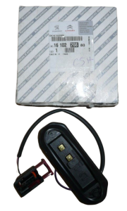 Senzor Světel Originál Jumper Boxer Ducato III 1636940780